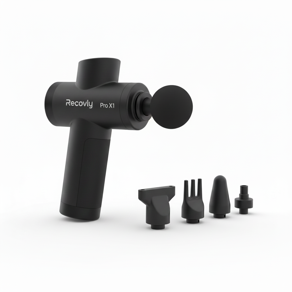 Recovly Pro X1 Massage Gun