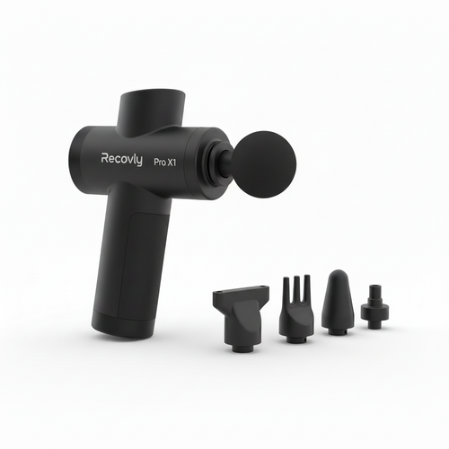 Recovly Pro X1 Massage Gun