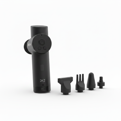 Recovly Pro X1 - Rückansicht